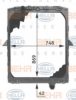 BEHR HELLA SERVICE 8MK 376 721-501 Radiator, engine cooling
